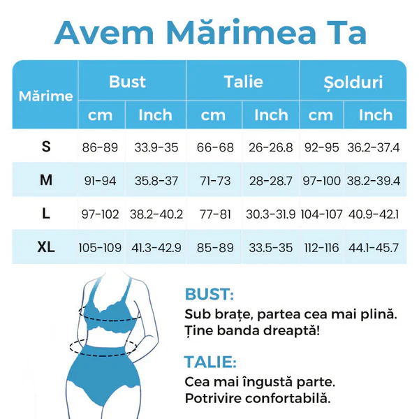 Costum de baie V sexy